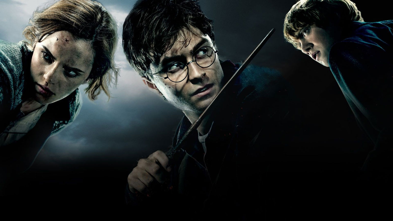 Harry Potter og Dødstalismanene - Del 1