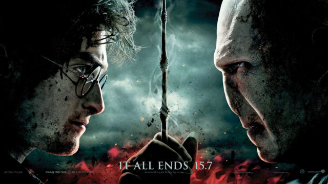 Harry Potter og dødstalismanene - Del 2
