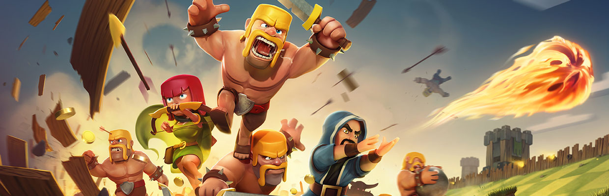 Clash of Clans