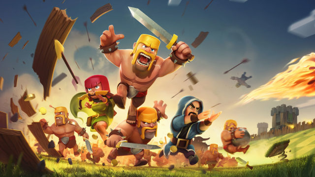 Clash of Clans