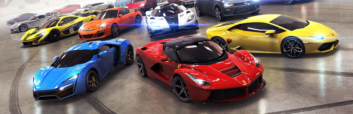 Asphalt 8: Airborne