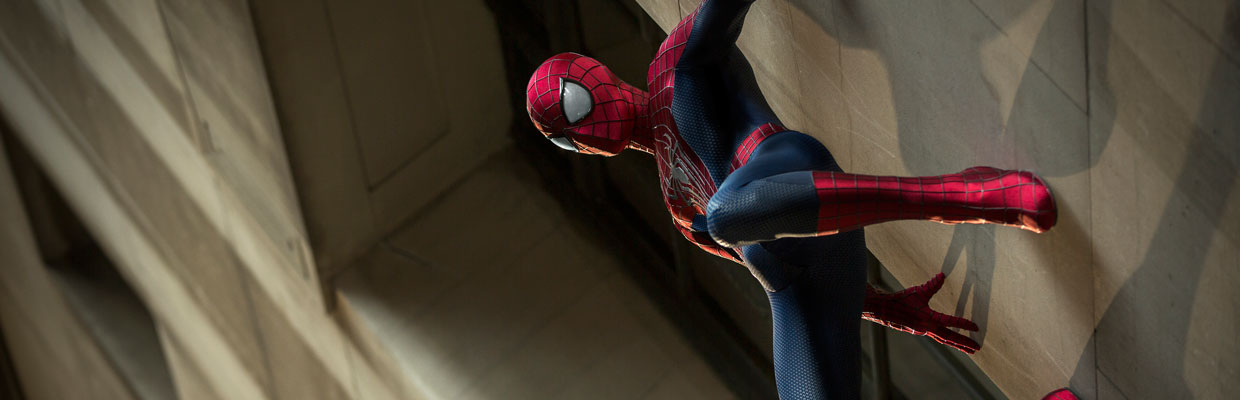 The Amazing Spider-Man 2