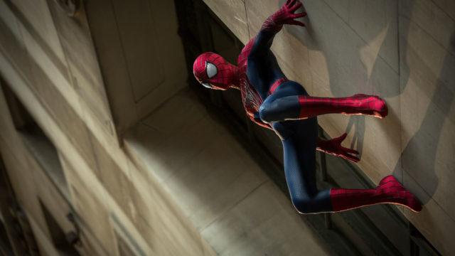 The Amazing Spider-Man 2