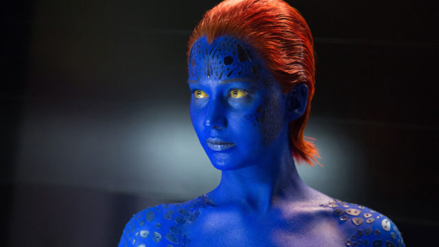 X-Men: Days of Future Past