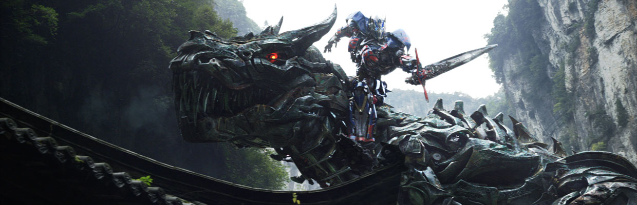 Transformers: Age of Extinction