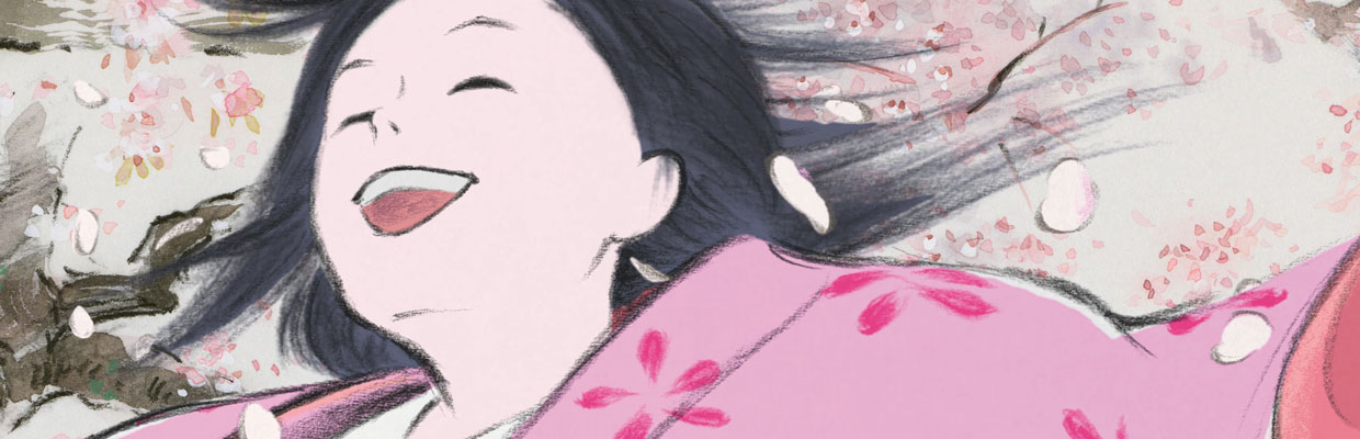Fortellingen om prinsesse Kaguya