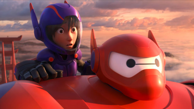 Big Hero 6