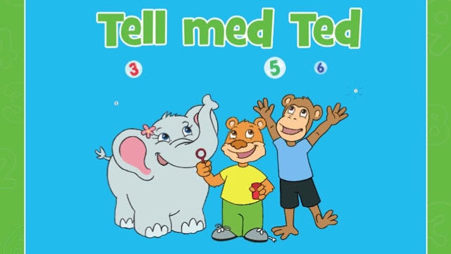 Tell med Ted