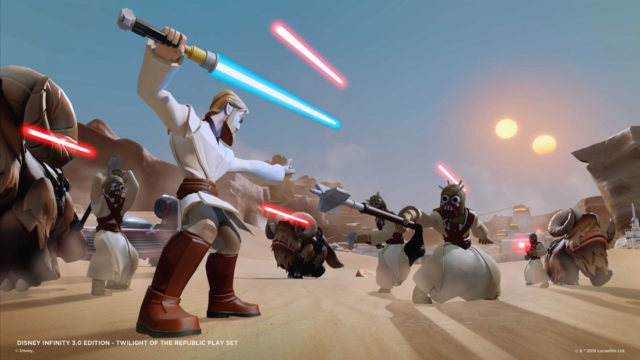 Disney Infinity 3.0