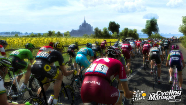 Le Tour de France 2016