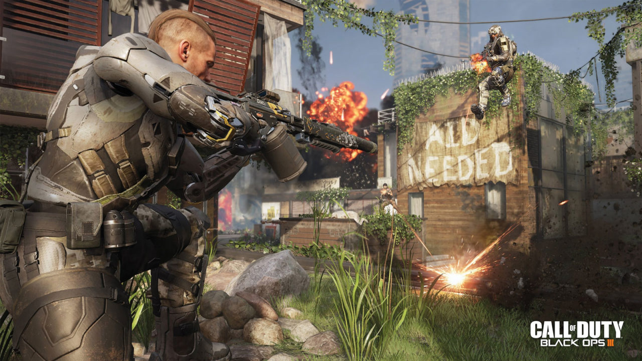 Call of Duty: Black Ops 3