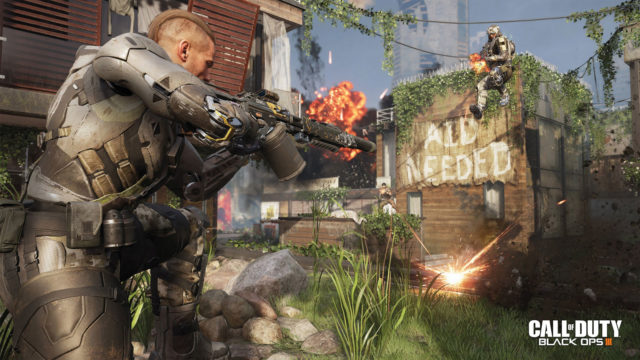 Call of Duty: Black Ops 3