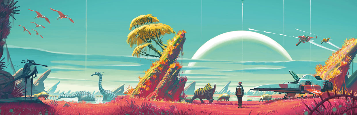 No Man’s Sky