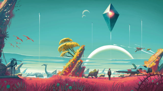 No Man’s Sky