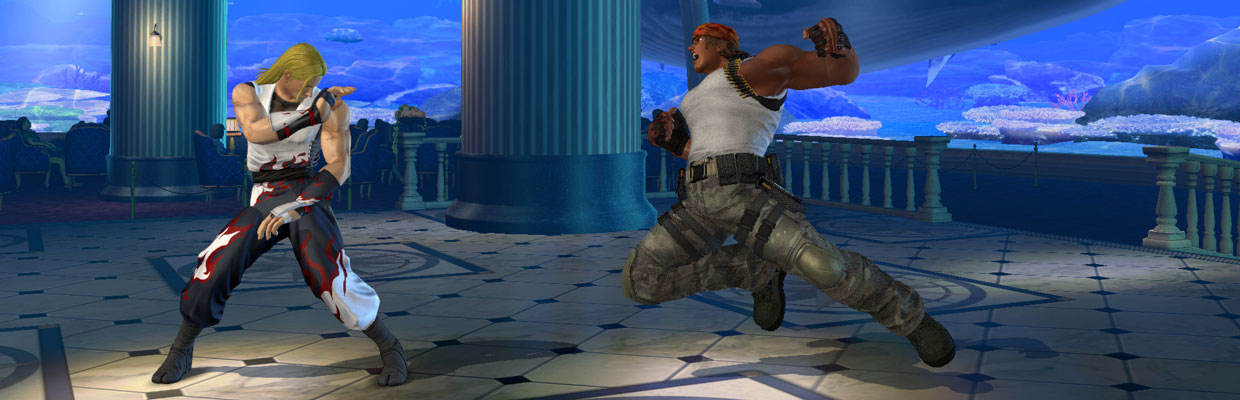 The King of Fighters XIV