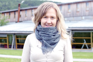 Foto: Høgskolen i Volda Foto: Høgskolen i Volda