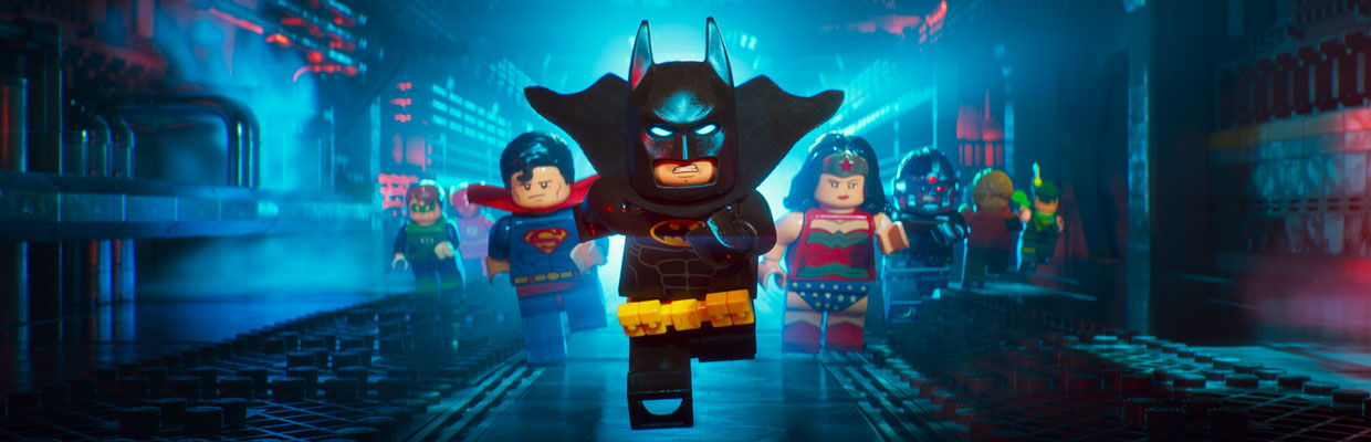 Lego Batman-filmen