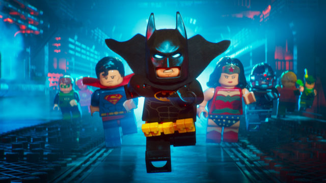 Lego Batman-filmen