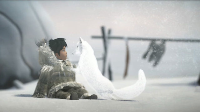 Never Alone Ki Edition