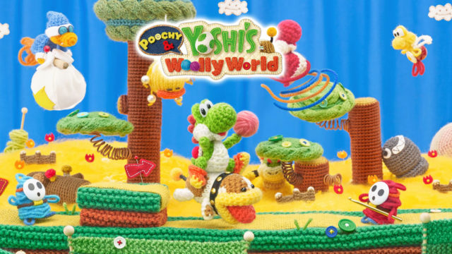 Poochi & Yoshi’s Woolly World