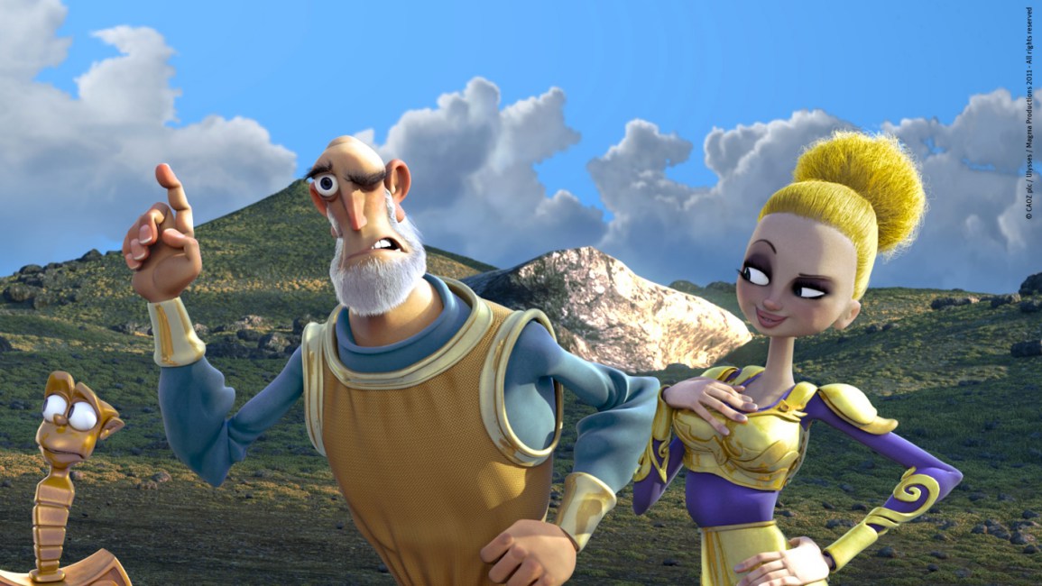 Tor med Hammeren Barnevakten