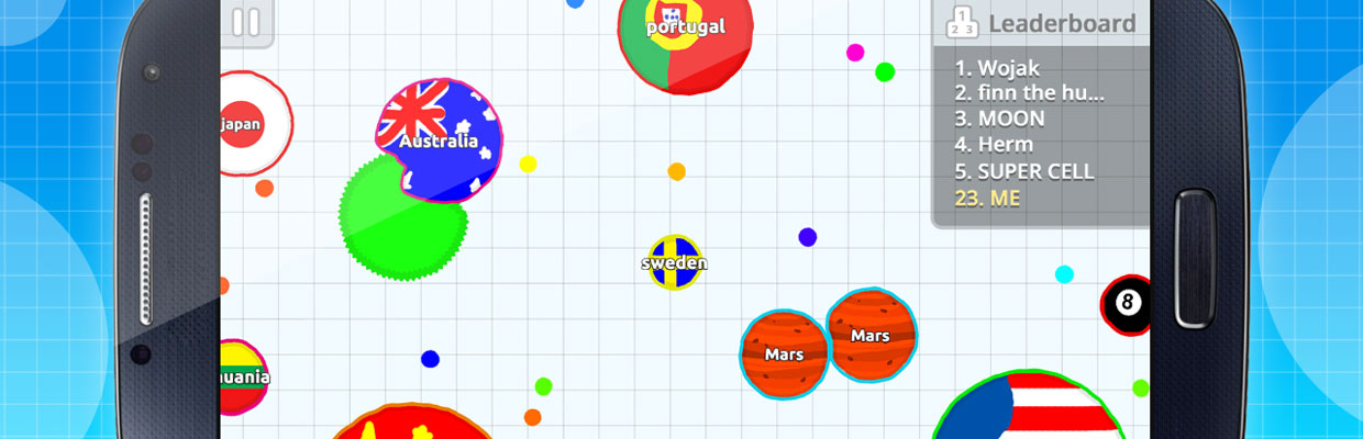 Agar.io