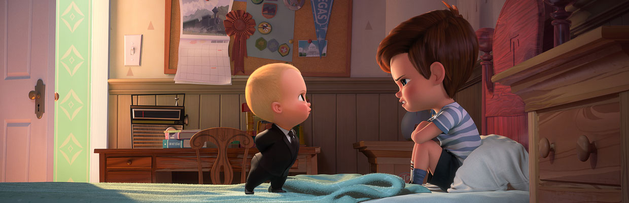 The Boss Baby