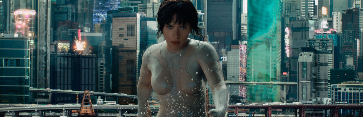 Ghost in the Shell