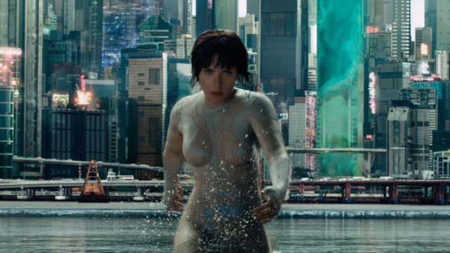 Ghost in the Shell