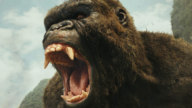 Kong: Skull Island