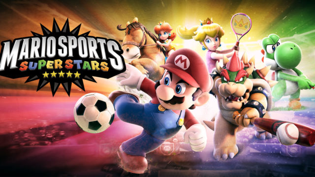 Mario Sports Superstars