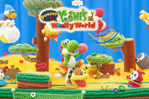 Poochi & Yoshi’s Woolly World