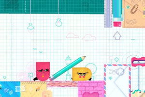 Snipperclips