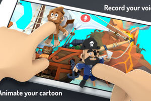 Toontastic 3D