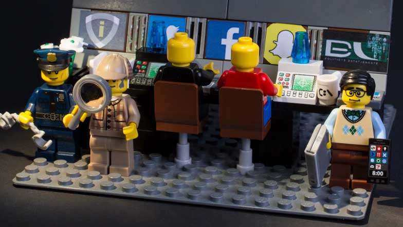 Foto: Skjermdump fra Politiets Nettpatrulje