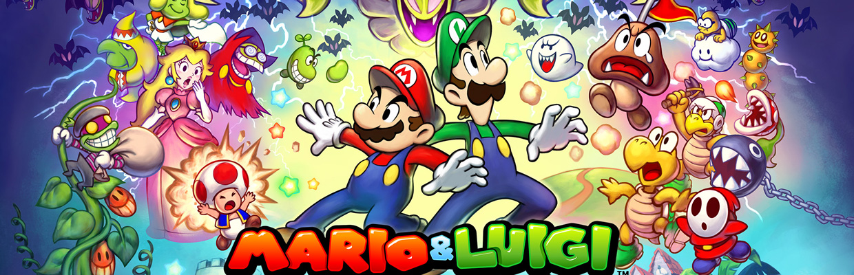 Mario & Luigi: Superstar Saga