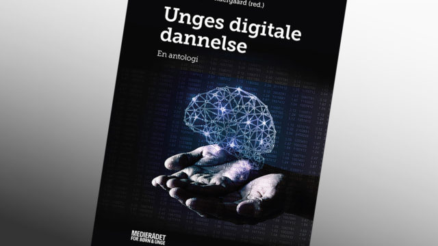 Unges digitale dannelse