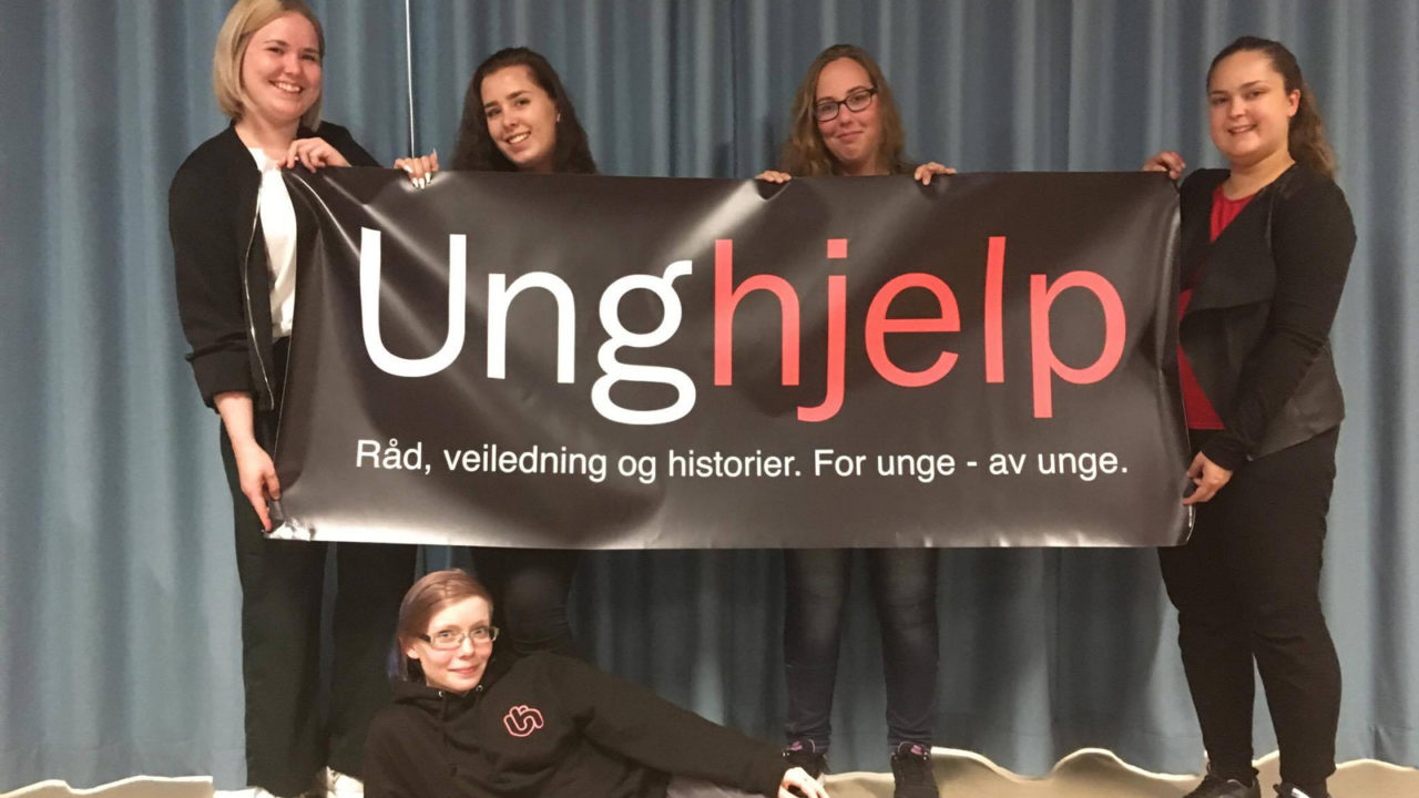 Foto: UngHjelp