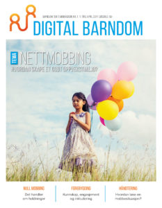 Digital Barndom Nr. 1 2017