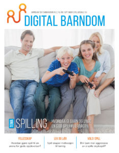 Digital Barndom Nr. 2 2016