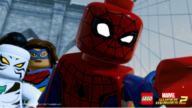 Lego :arvel Superheroes 2