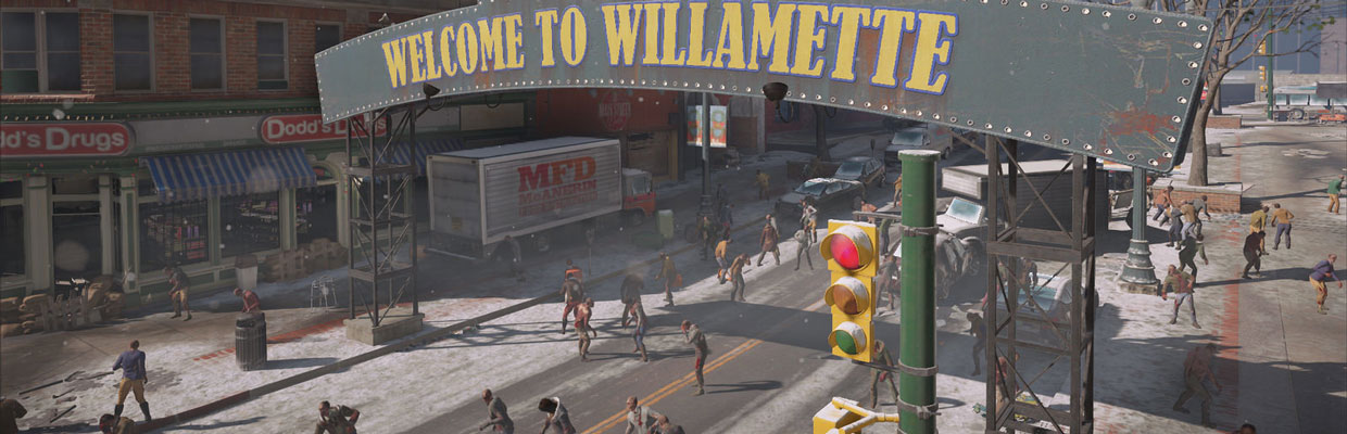 Dead Rising 4: Franks Big Package