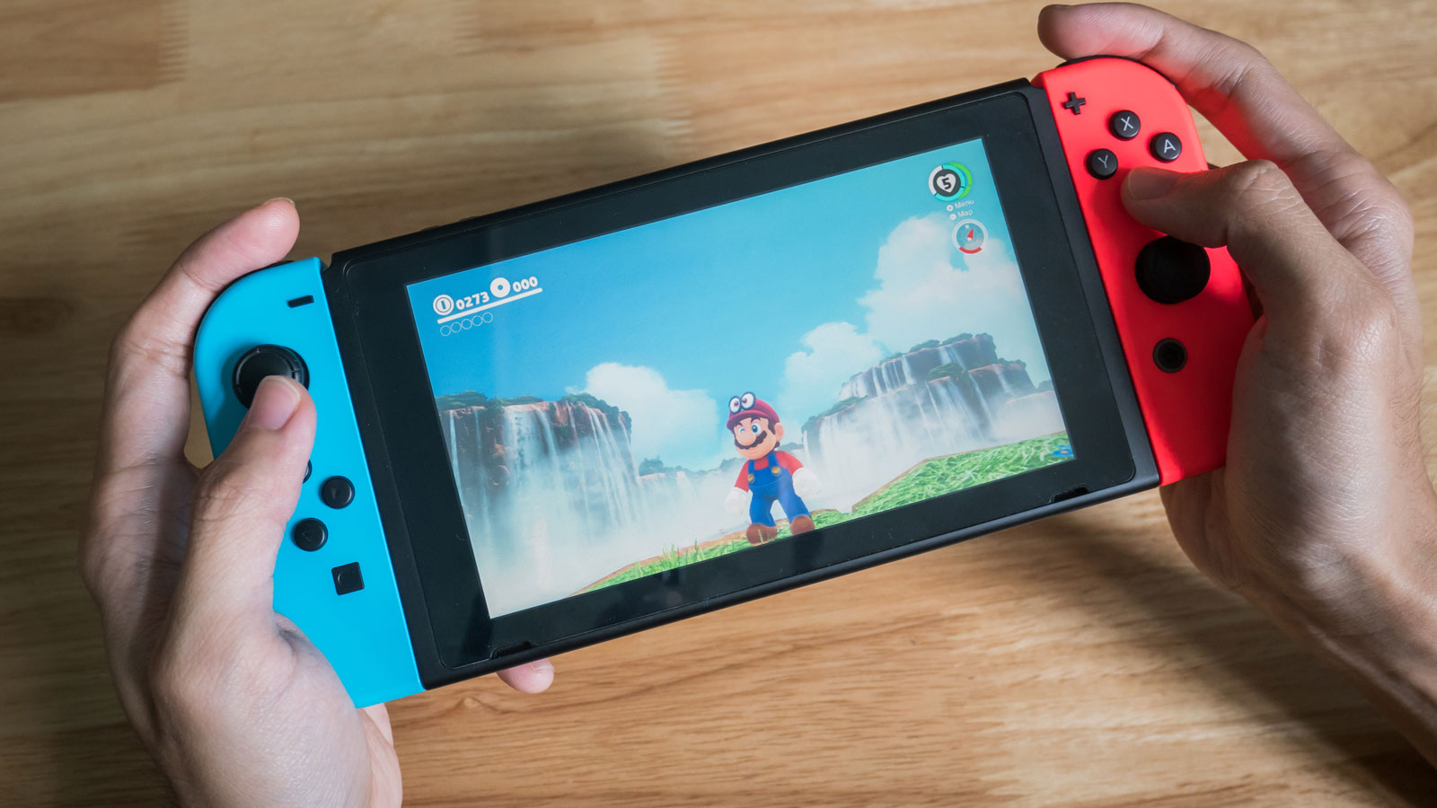 Nintendo is shop for kids
