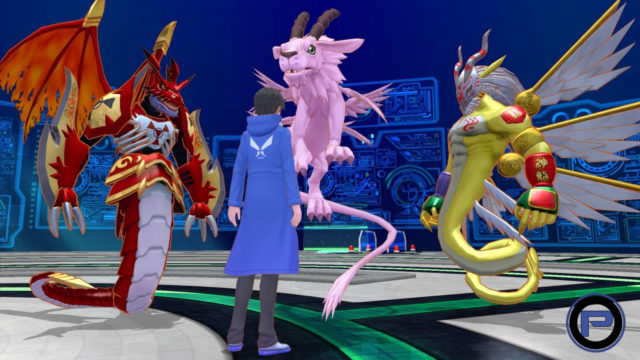 Digimon Story: Cyber Sleuth – Hacker's Memory