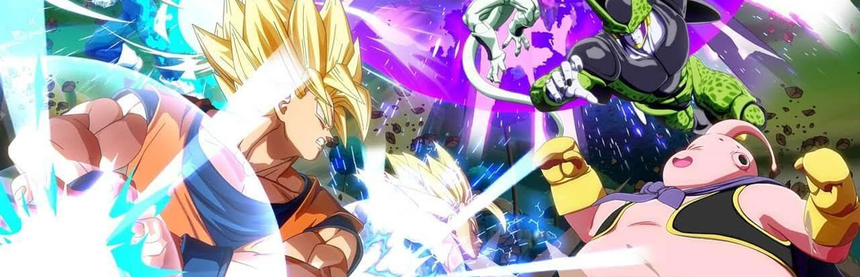 Dragon Ball FighterZ