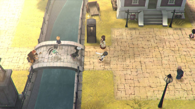 Lost Sphear