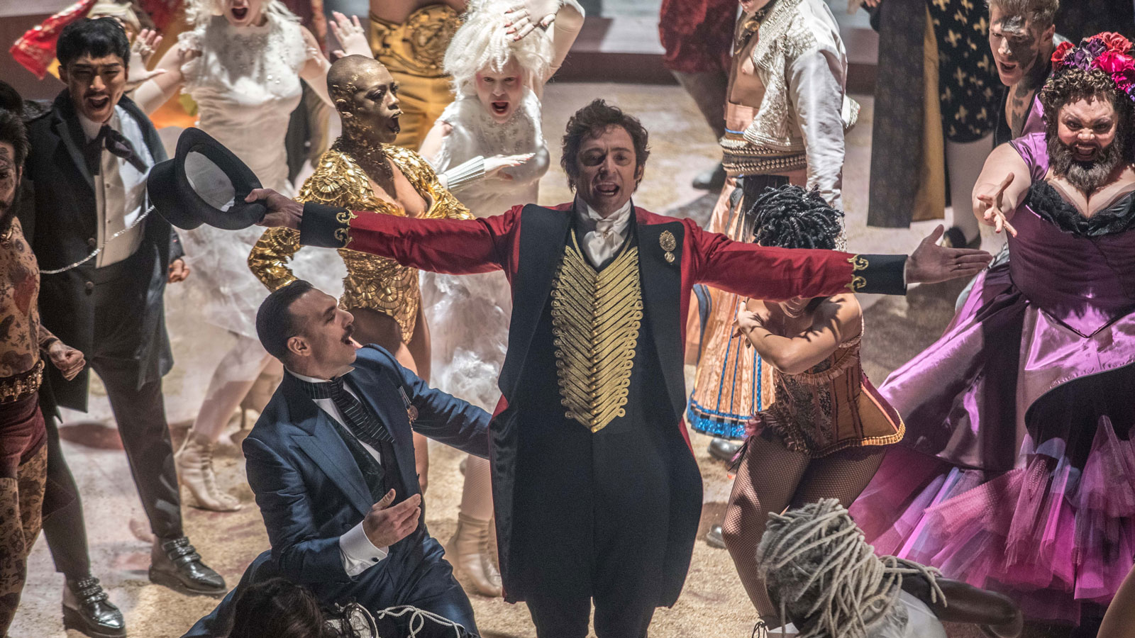 The Greatest Showman