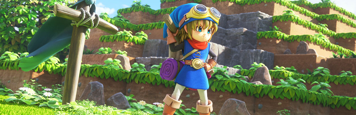 Dragon Quest Builders