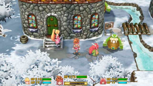 Secret of Mana