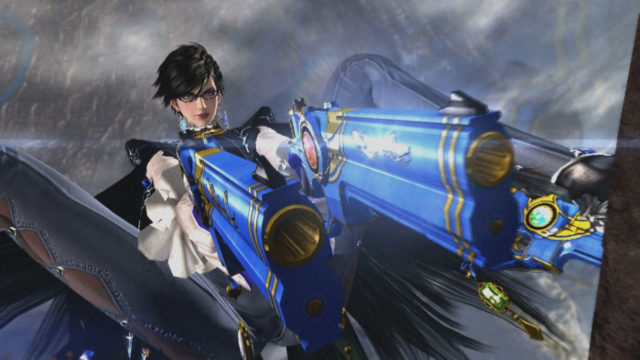 Bayonetta 2